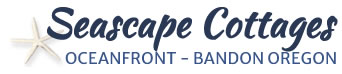 Seascape Cottages Bandon Oregon Logo
